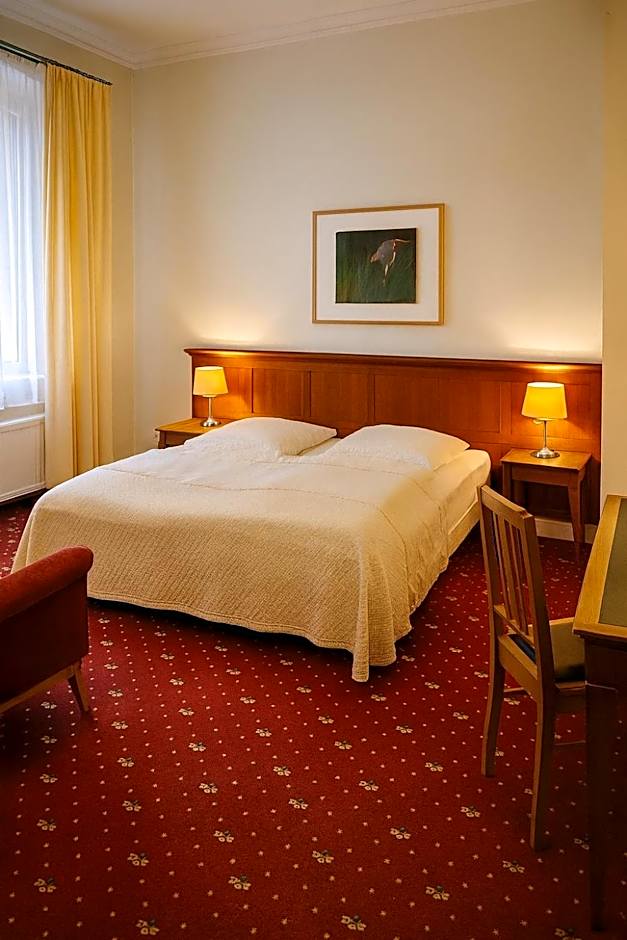 Hotel Vierseithof Luckenwalde