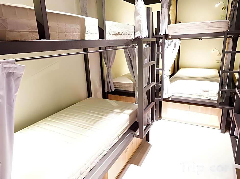 Cavemen Hostel Taipei Station Youth Branch