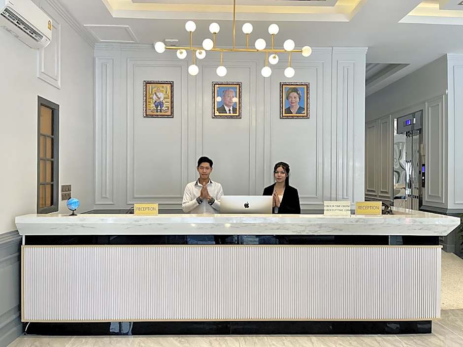 Cambana Poipet Hotel