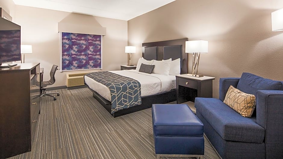 Best Western Plus Wilkes Barre-Scranton Airport Hotel