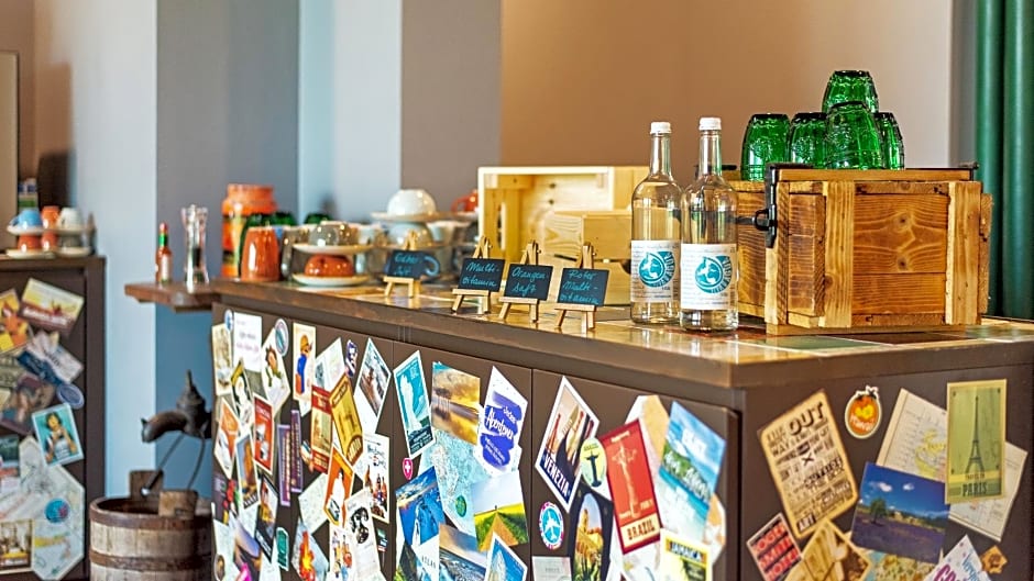 tinyTwice Hotel Wiesbaden
