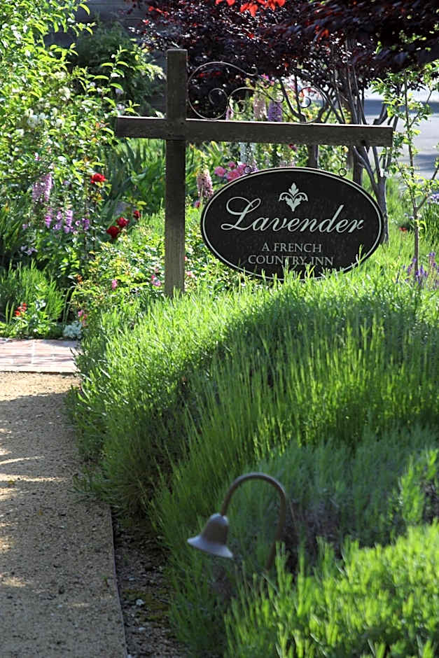 Lavender, A Four Sisters Inn