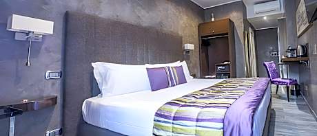 Double or Twin with Balcony