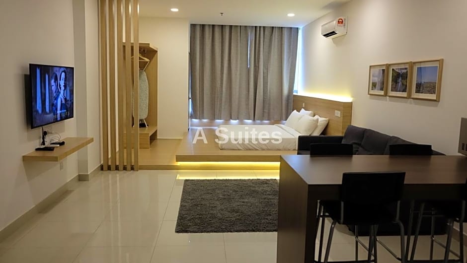 A Suites - Atria Sofo Suites Petaling Jaya