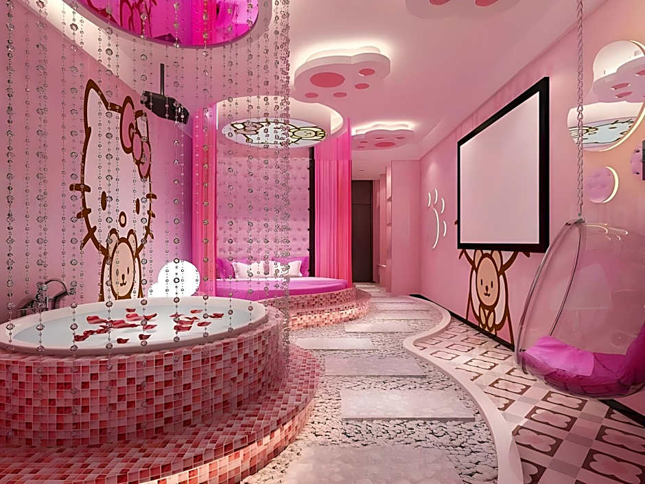 GreenTree Inn Yulin South Changcheng Road Business Hotel