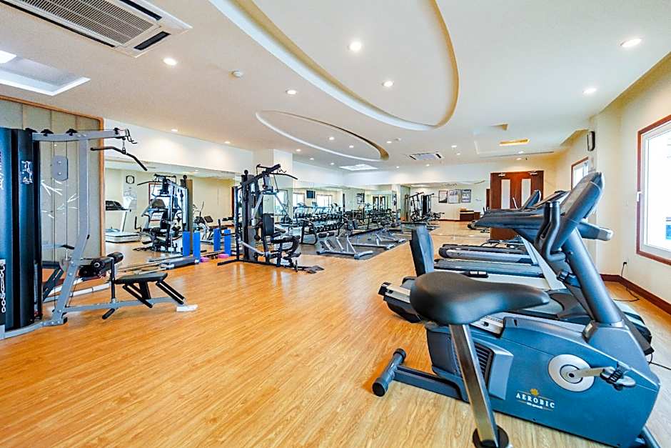 Pearl River Hotel & Apartment