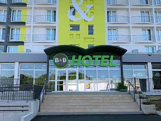 B&B HOTEL Chaumont