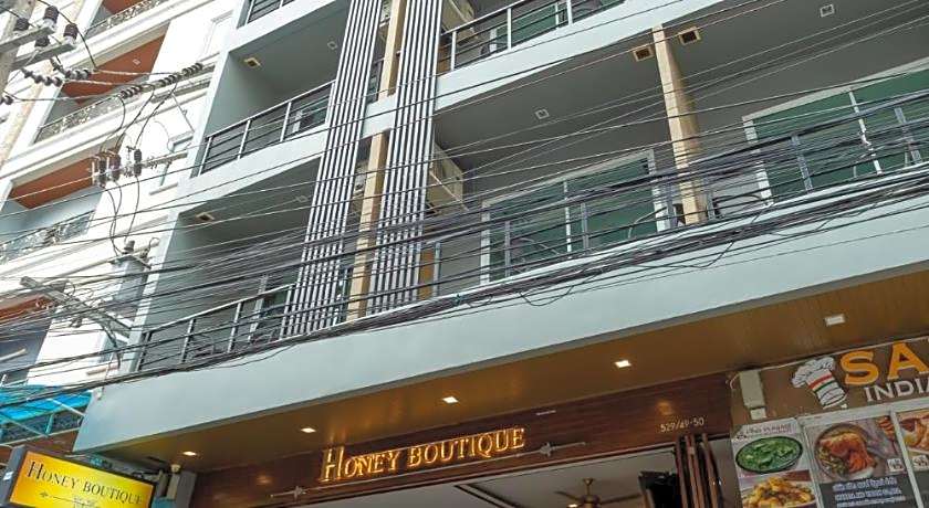 Honey Boutique Hotel