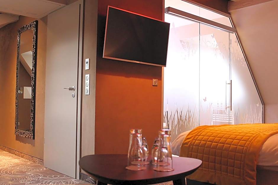 Hotel Restaurant La Couronne