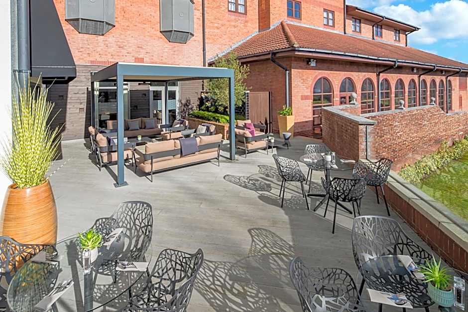 Crowne Plaza Solihull By IHG