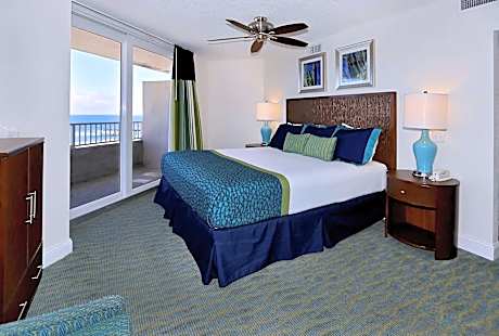 Oceanfront 2 Bedroom Condo