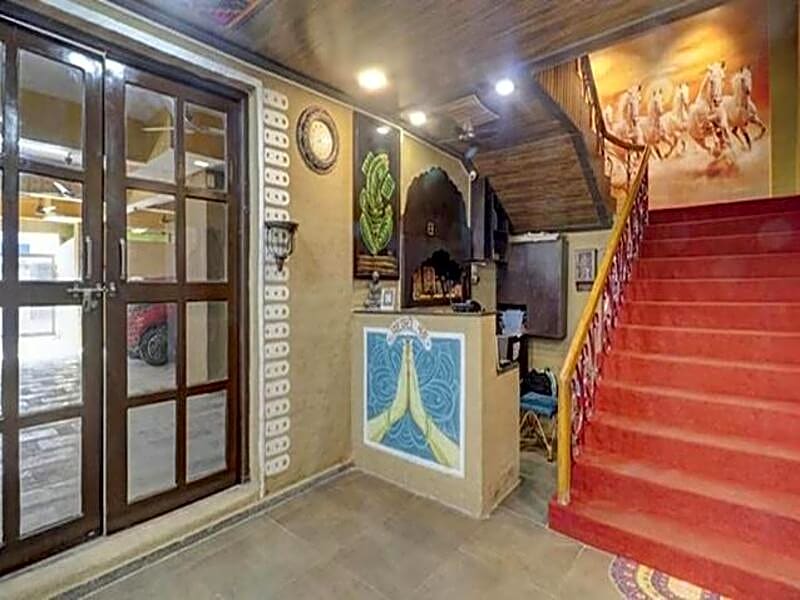 FabHotel Hi By Madras