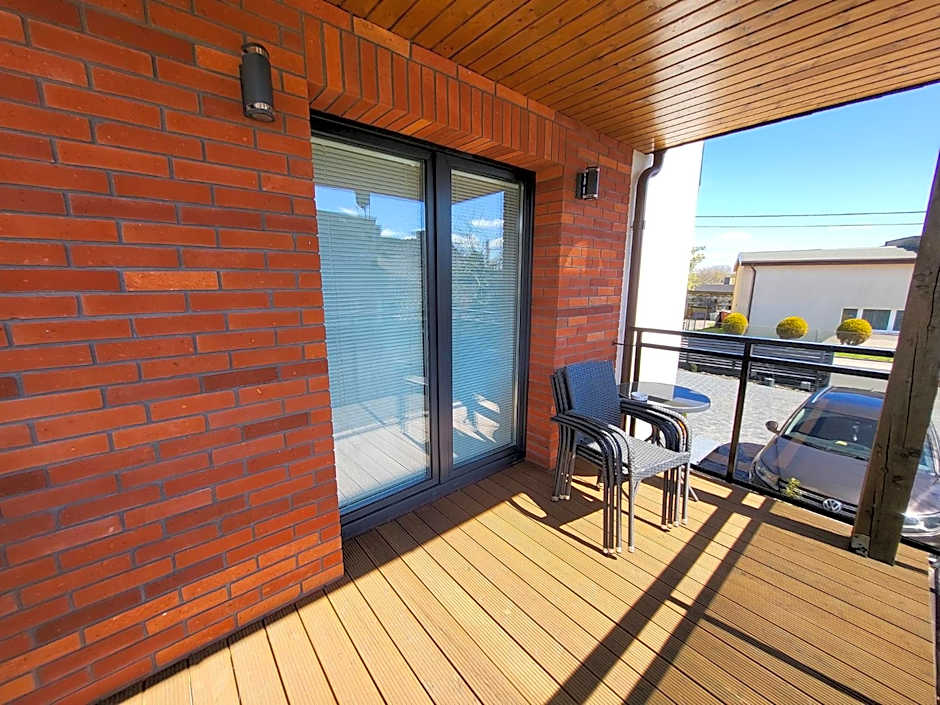 Zatoka Wypoczynku Apartamenty