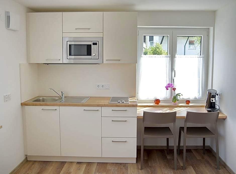 Boardinghouse Jungwirth-Wohnzeit