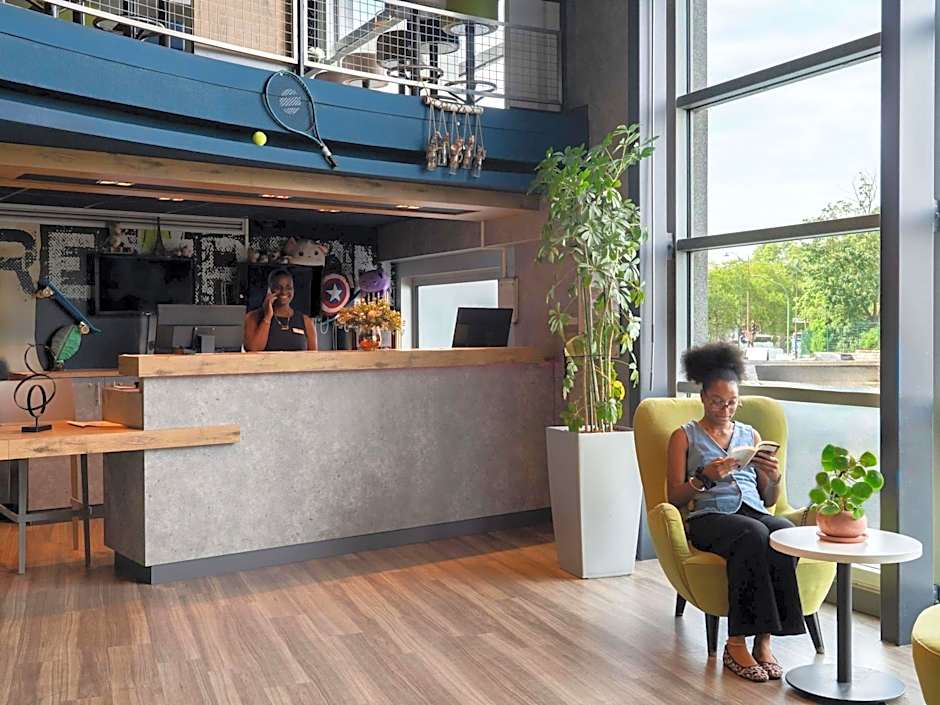 ibis budget Paris Porte d'Orleans