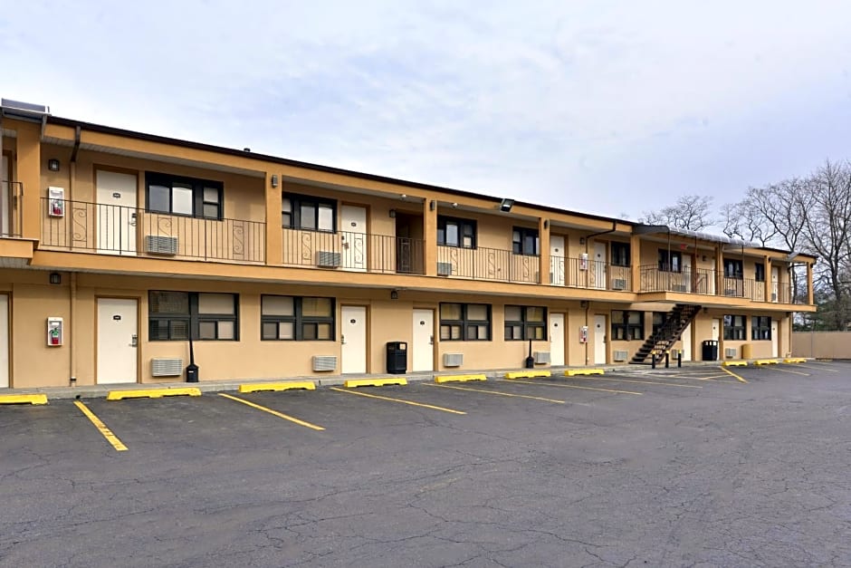 Inn At Jericho