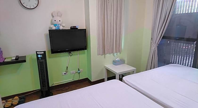 Feng Chia Love Heart