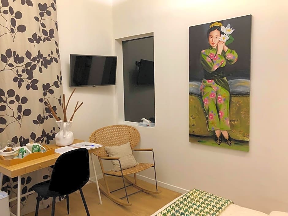 A casa di V-Ale