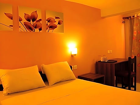 Small Double Room with Private Bathroom