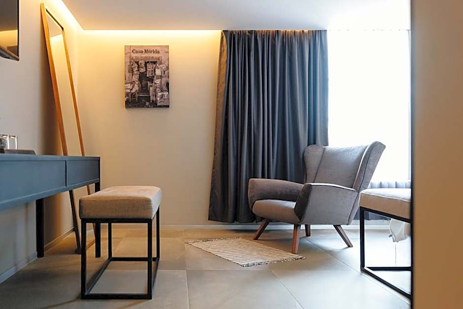 Ontico Urban Design Hotel