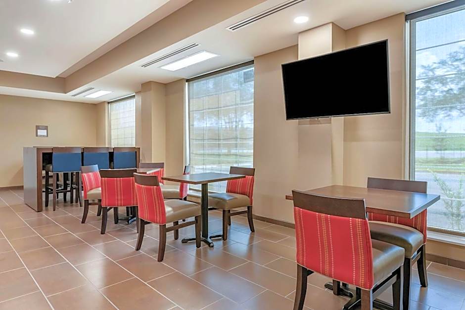 Comfort Suites Daytona Beach-Speedway