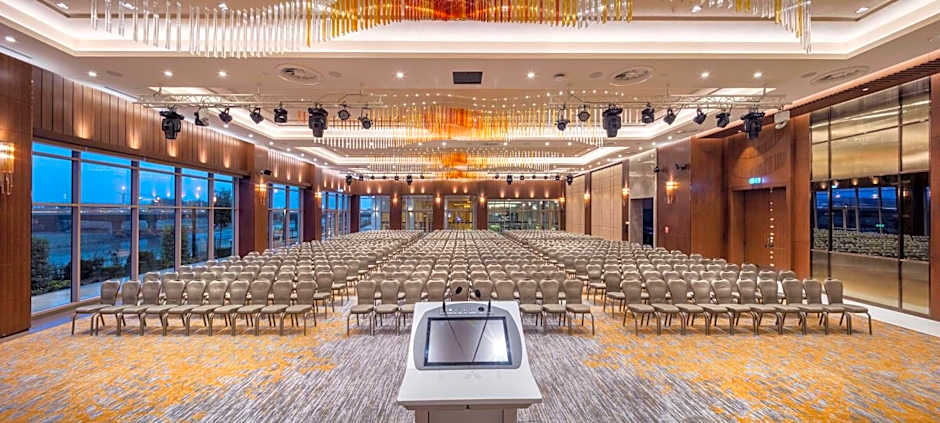 DoubleTree By Hilton Skopje