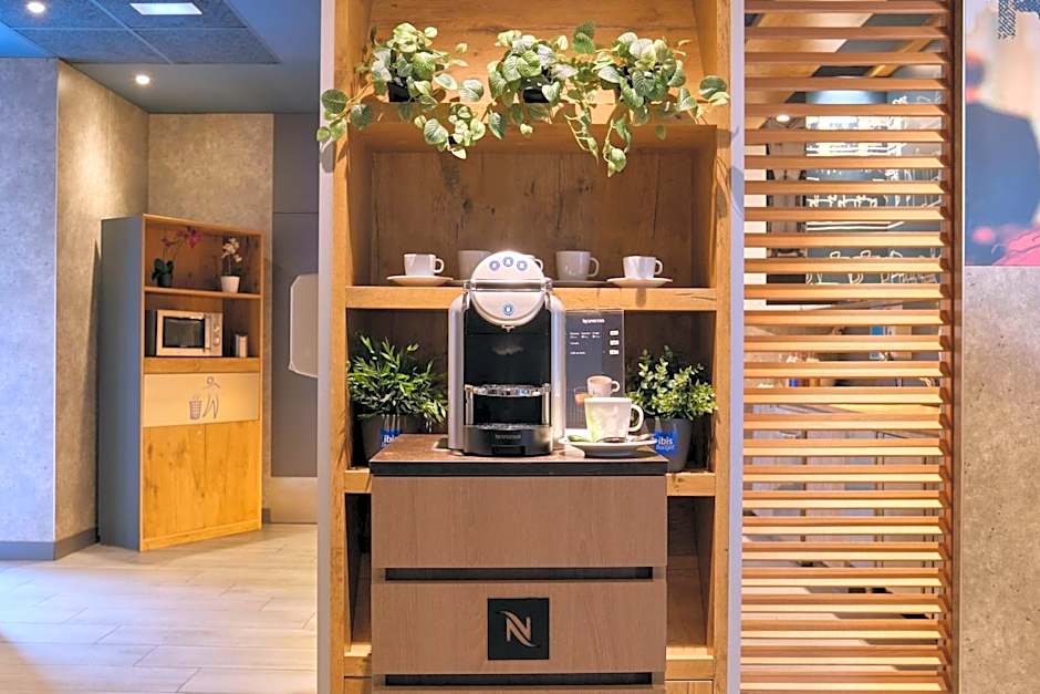 Ibis Budget Madrid Calle 30