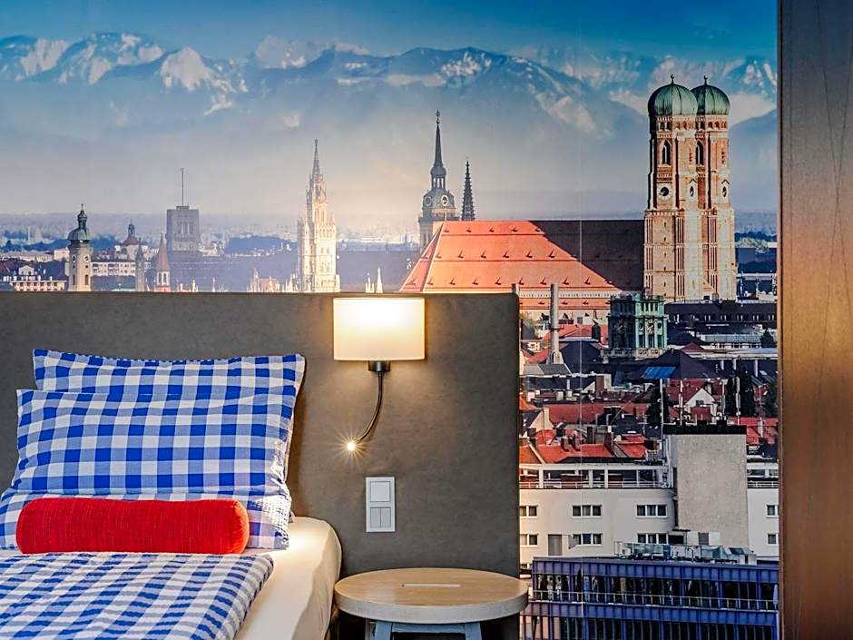 Mercure Hotel Muenchen City Center