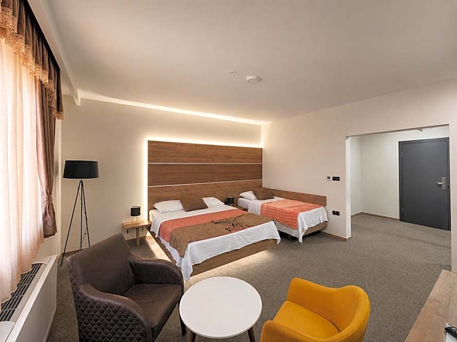 Semberski Salaš Intergaj Hotel
