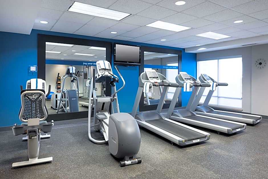 Hampton Inn By Hilton Bentonville/Rogers