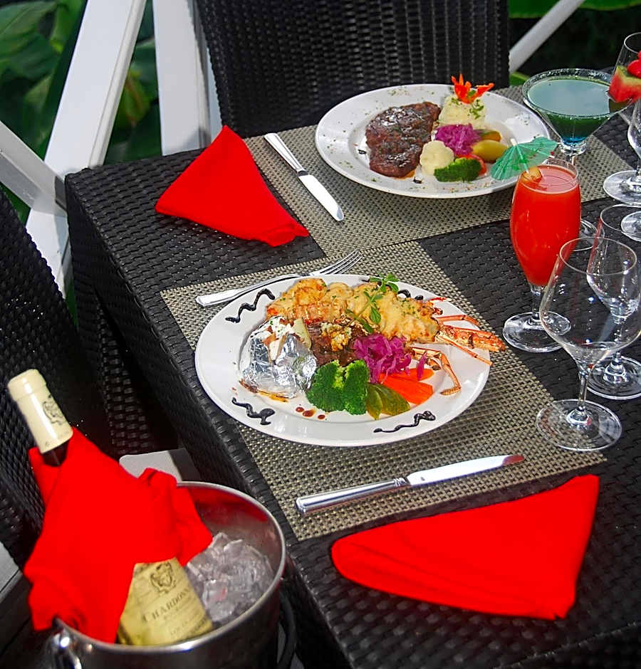 Half Moon Blue Hotel