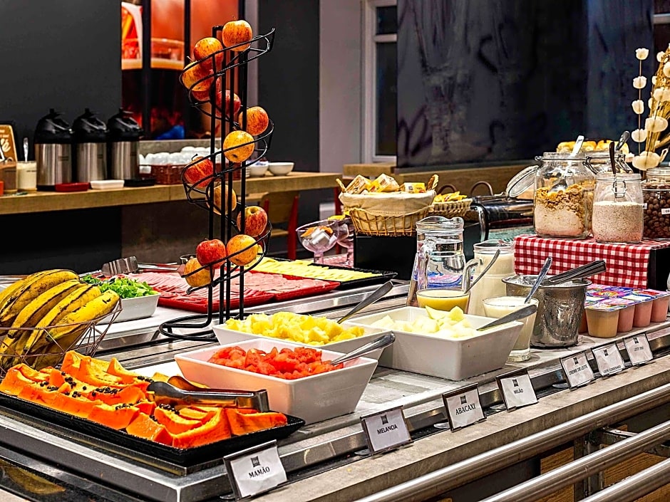 ibis Manaus Aeroporto