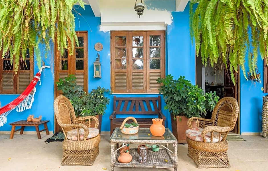 Santa Teresa Junto à Natureza