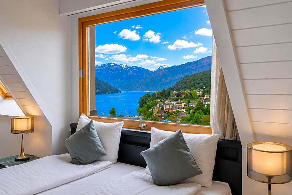 BERG & BERG Apartments - Spiez Self-Check-in
