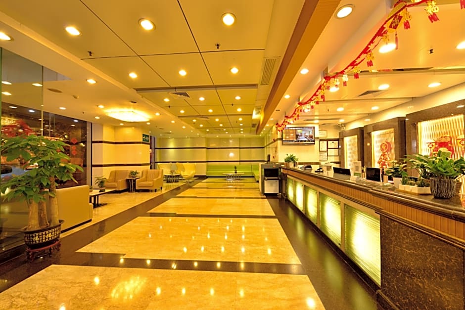 Haijun Hotel Guangzhou