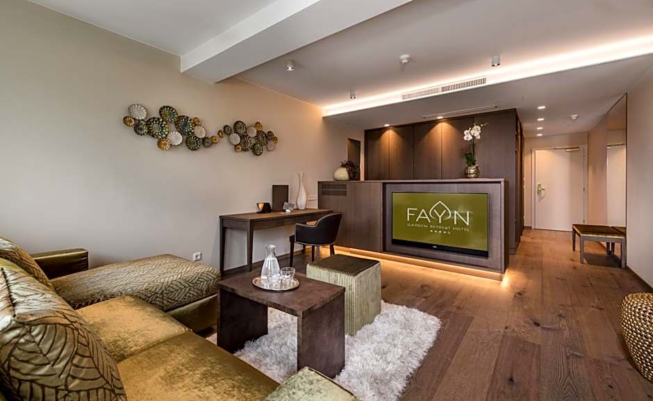 FAYN garden retreat hotel