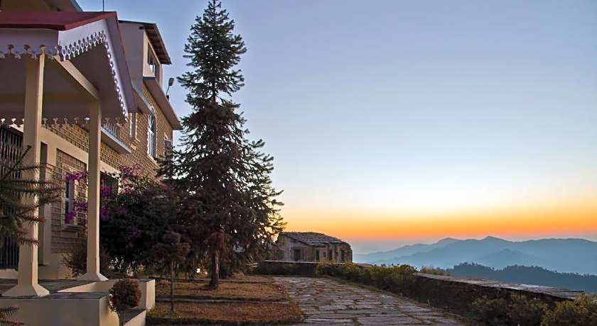 Tree of Life - Grand Oak Manor, Binsar Wildlife Sanctuary