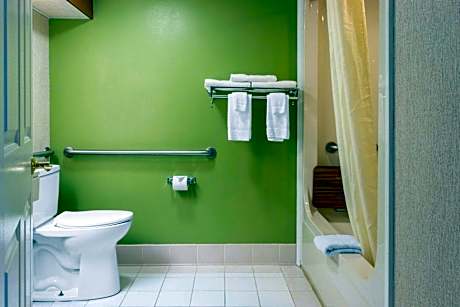 King Room - Accessible/Non-Smoking