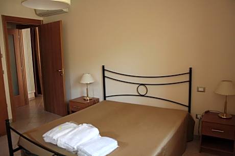 One-Bedroom Apartment Plus with Terrace