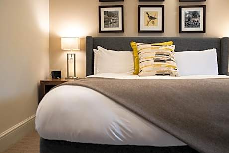 Premium King Room with Bath and Shower Combination