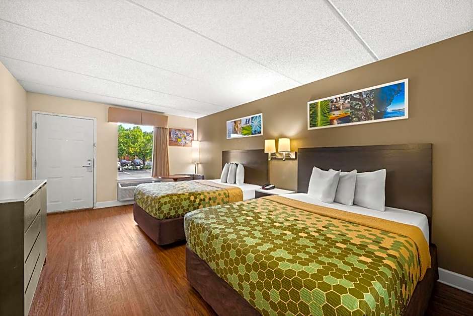 Econo Lodge Inn & Suites Lugoff
