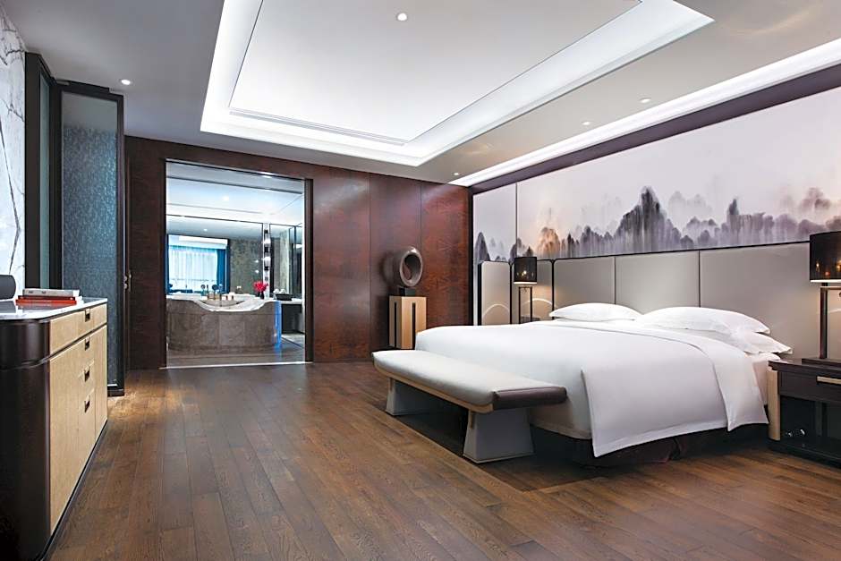 Crowne Plaza Baoji City Center By IHG