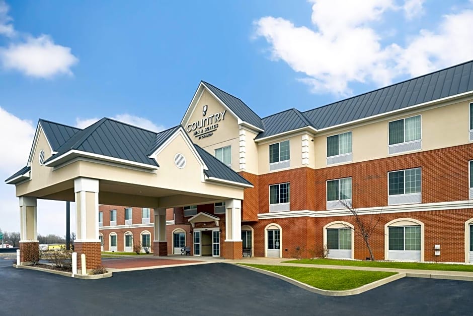 Country Inn & Suites by Radisson, St. Peters, MO