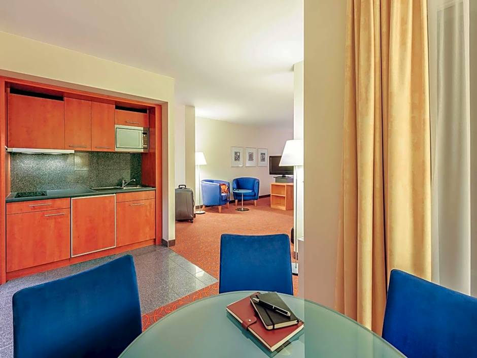 Mercure Hotel & Residenz Berlin Checkpoint Charlie