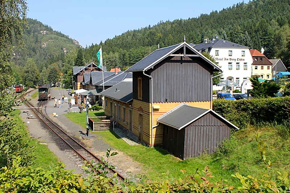 Hotel am Berg Oybin garni