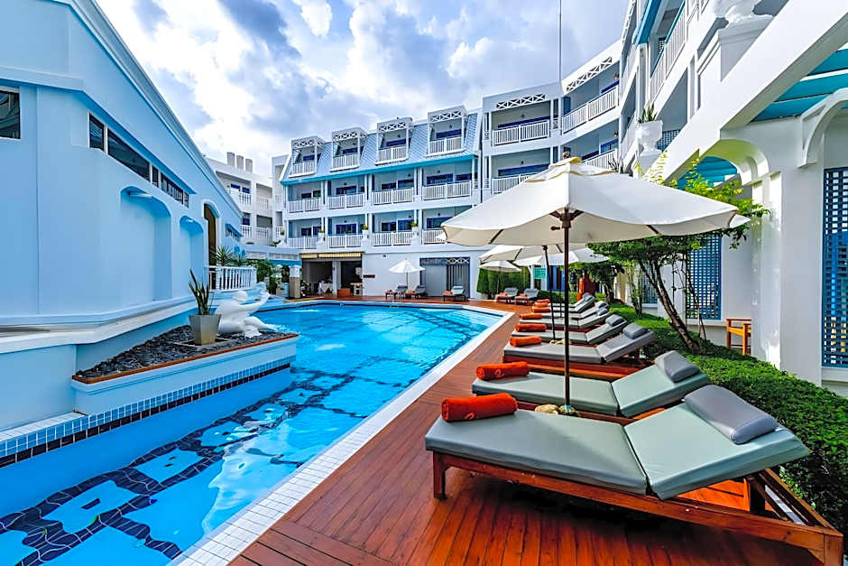 Andaman Seaview, Karon Beach - SHA Plus