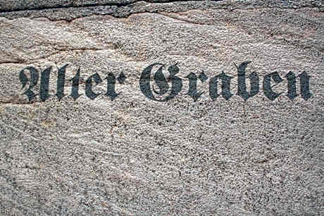 Gästehaus Alter Graben 8