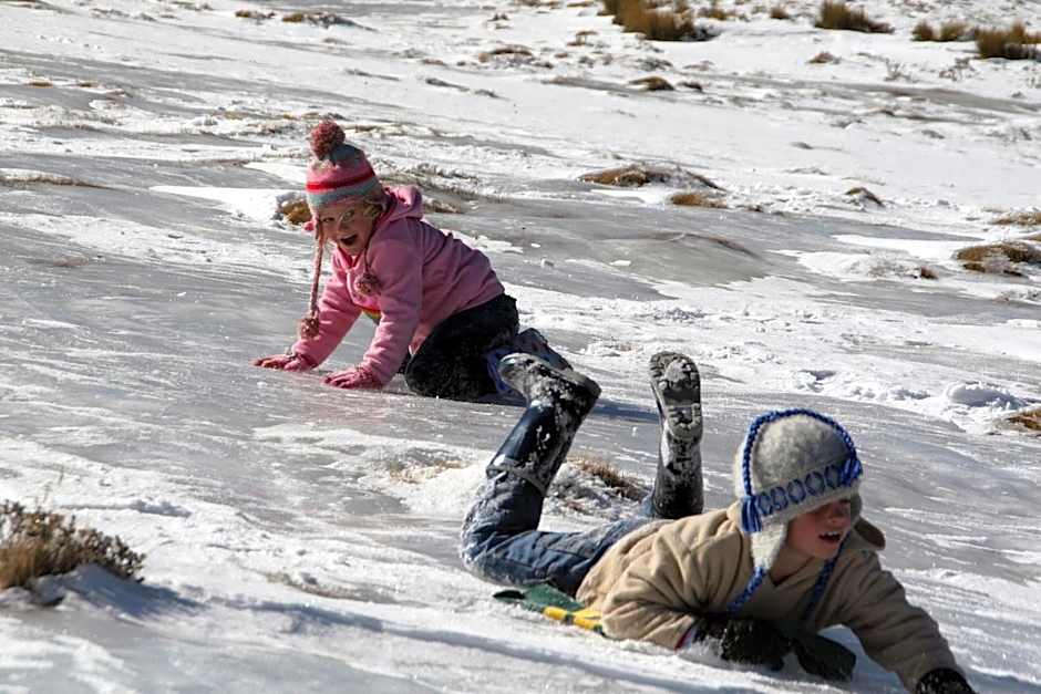 Sani Valley Nature Lodges