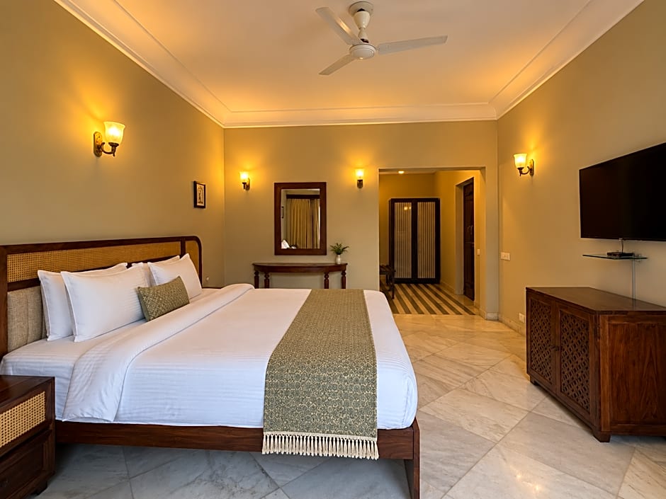 King’s Abode - Luxuria Ranakpur by Moustache