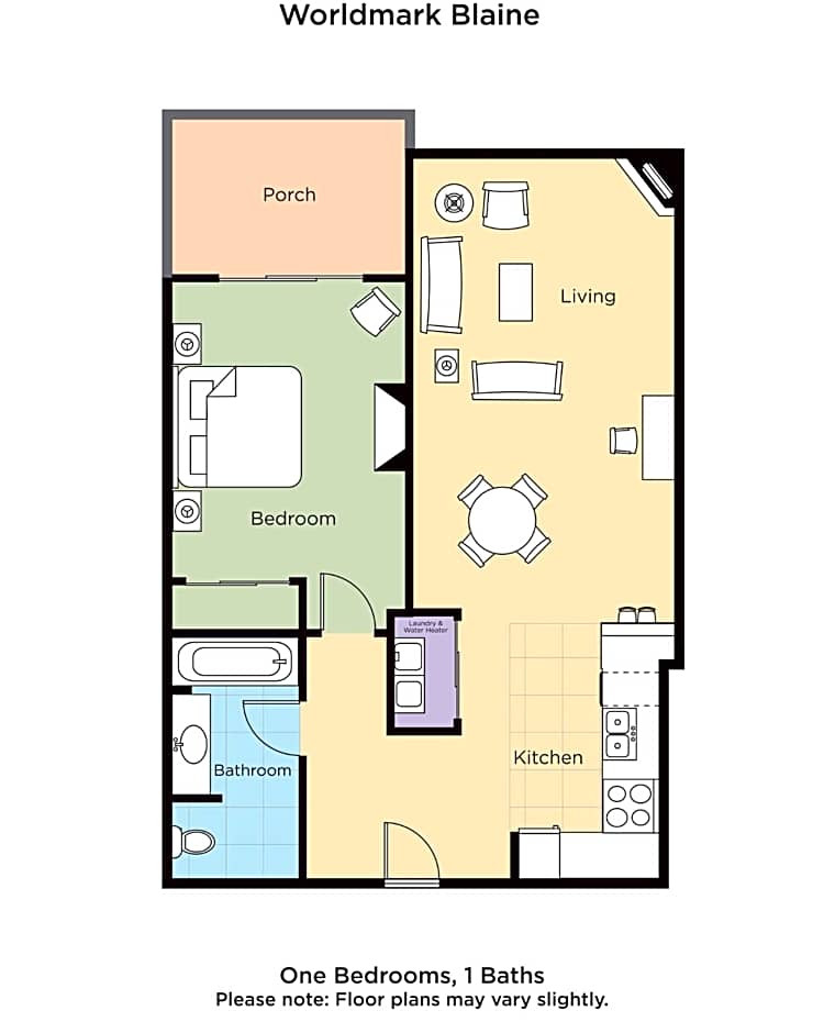 WorldMark Blaine